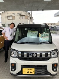 今週末もスズキへGo！！