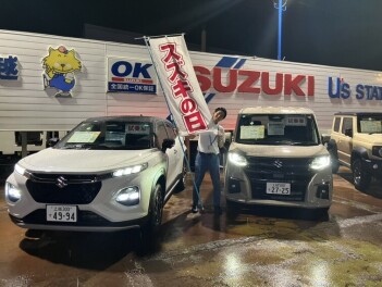 スズキウィークは９月１５日まで！！！
