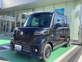 ☆スペーシアベース入荷しました☆