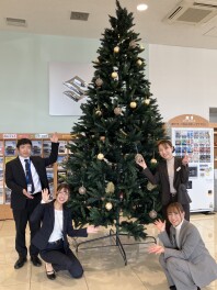 １２月もスズキへ！！