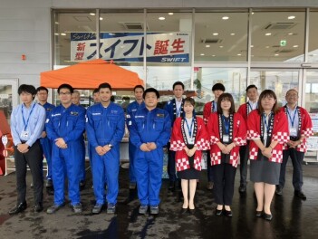 名取店６周年大感謝祭開催中です！！