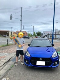 納車ギャラリー