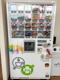 ドリンクサービス再開しました！！