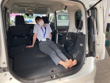 夏です新車お乗り換えキャンペーン！！