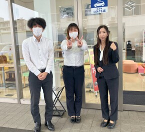 長袖デビューしました！