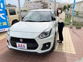 新車も納期が早い車もあります！！！