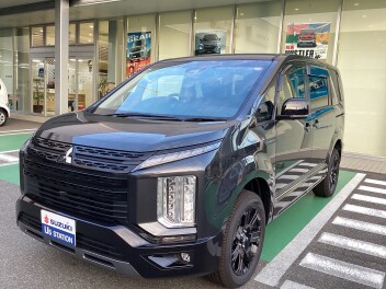 デリカD5シャモニー入荷しました☆