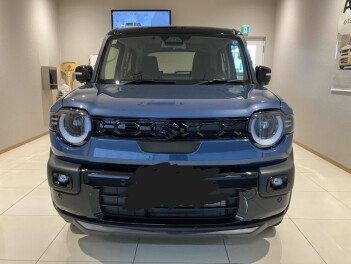 D様クロスビーご納車です！！