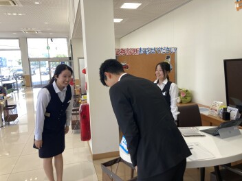 250724イベント開催　〈営業職〉スズキのファンづくりが分かる１DAY仕事体験会