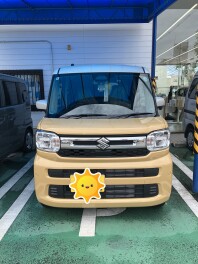 M様にスペーシアをご納車させていただきました！！