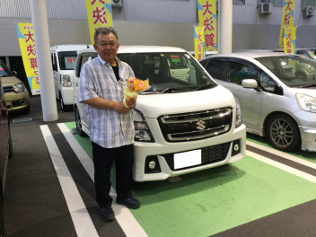 スティングレーご納車です！