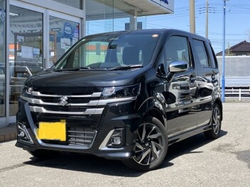 ワゴンＲ　「クロームリュクス」スタイルのご案内