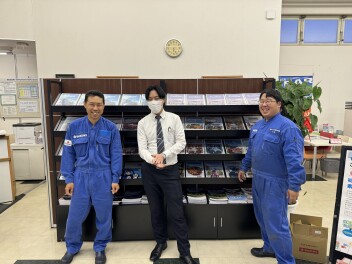 営業再開してます！