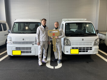 ☆★エブリイとキャリイ納車しました★☆
