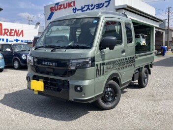スーパーキャリイ　新スタイル登場！！