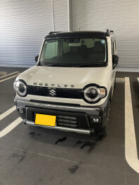 ☆★ハスラー納車しました★☆