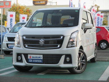 鍋島営業所　おすすめ中古車　～ワゴンＲおすすめの一台～