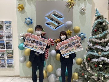 先行初売りフェア今週末で最後です！！！