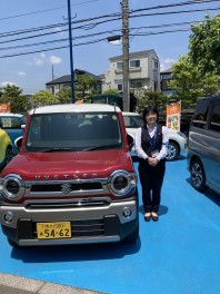 初めまして①