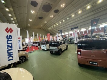 スズキの日最終日！！！