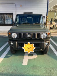 N様にジムニーをご納車させていただきました！！