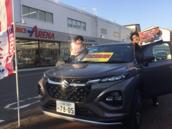 いよいよ始まります！３月総決算プレミアム商談フェア！