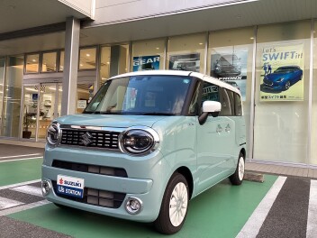 スマイル入荷しました☆