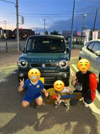 納車ギャラリー