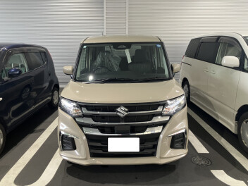 ☆★ソリオ納車しました★☆