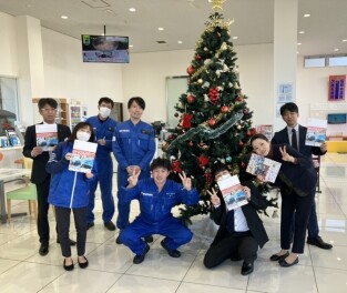 先行初売りフェア開催中！