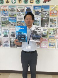 【大好評！】新型クロスビー買うならかえるプランがオススメ☆