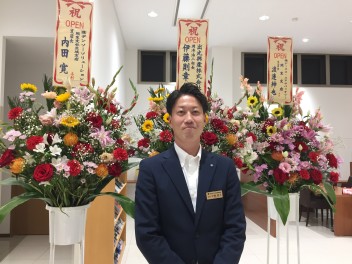 グランドオープンアンコールフェア終了致しました！！