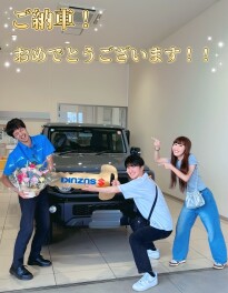 【爆誕ジムニーシエラ！！】OS様、最高のRoad Tripを！！