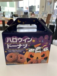 １０月のハッピーデーのお知らせ♪