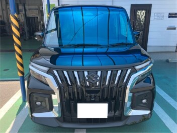 新型ソリオバンディットをご納車させていただきました。