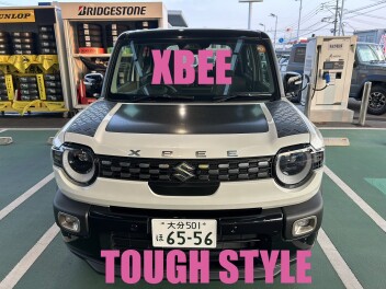 ☆ＸＢＥＥ　TOUGHSTYLE☆