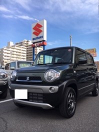 ☆ハスラーご納車させて頂きました☆