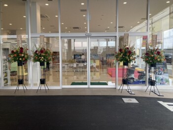 アリーナ津　内覧会しております