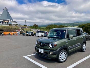 新しいXBEEに乗って近所をブラブラ・・・(#^.^#)