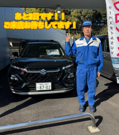 新宮店１周年記念まであと２日！