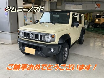 ノマドご納車させていただきました！