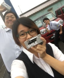 週末のご案内です