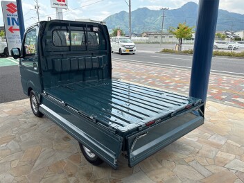 レンタカーUPの0.9万キロのキャリィトラック入庫しました！！