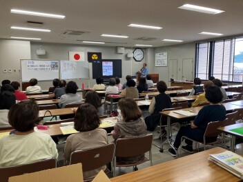 【セニアカー安全運転講習会】実施しました!!!