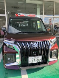 新型ソリオ・ソリオバンディット誕生！