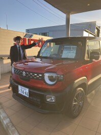 おススメ車のご紹介！！