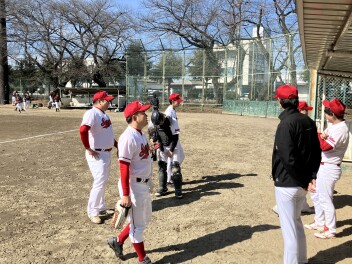 【社内活動報告】野球部とバスケットボール部