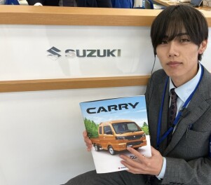 ＮＥＷ　ＣＡＲＲＹ☆彡