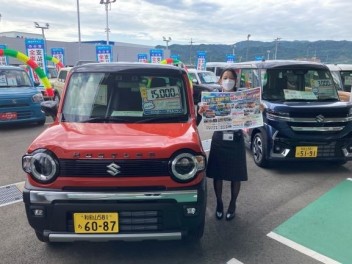 ６月最初の週末展示会☆彡