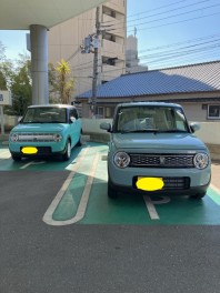 ☆M様アルトラパンご納車☆